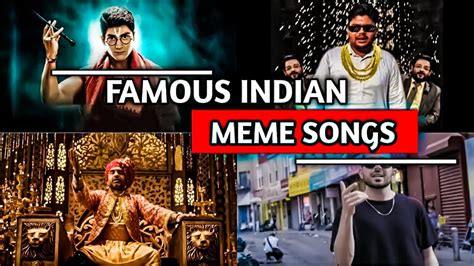 famous indian song meme